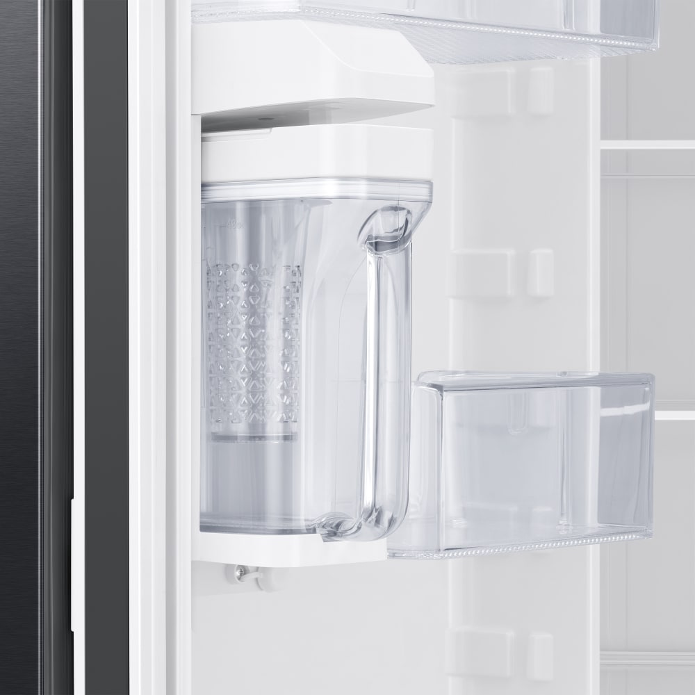 samsung fridge auto water fill