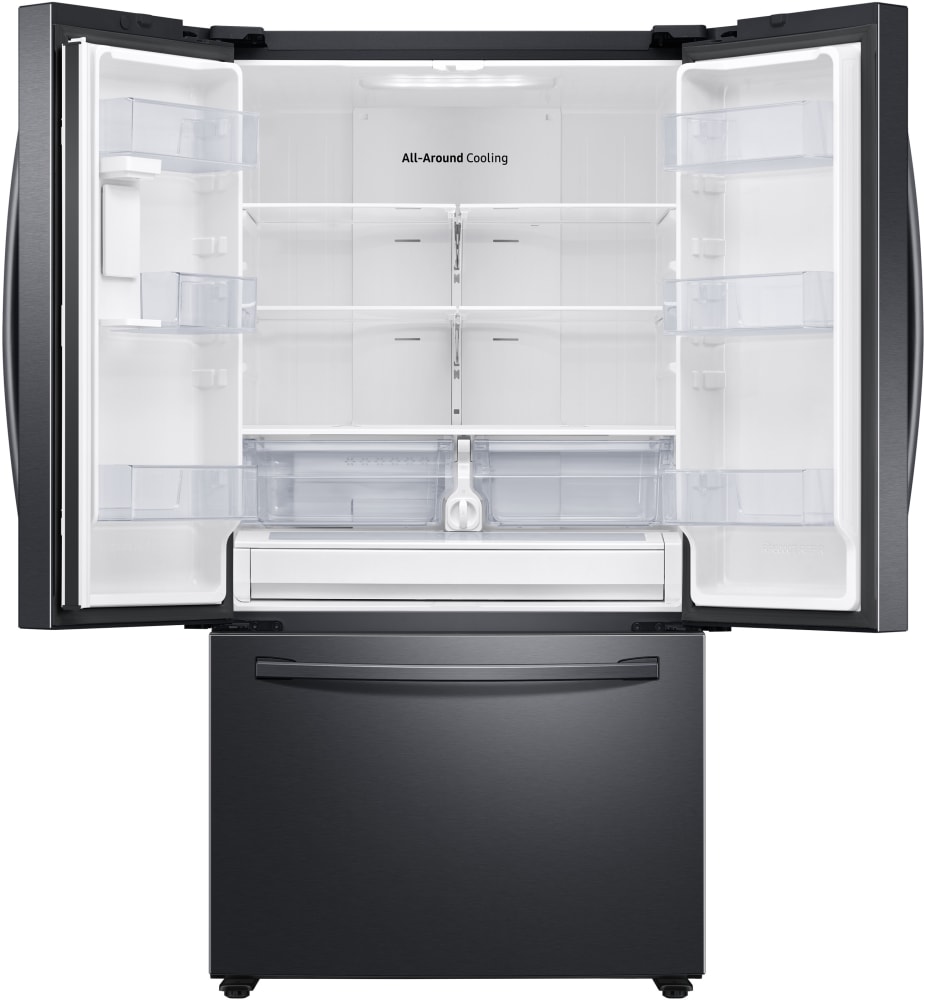 Samsung RF28T5101SG 36 Inch 3Door French Door Refrigerator with 28.2
