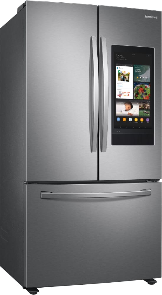Samsung family hub refrigerator 27.7 new arrivals