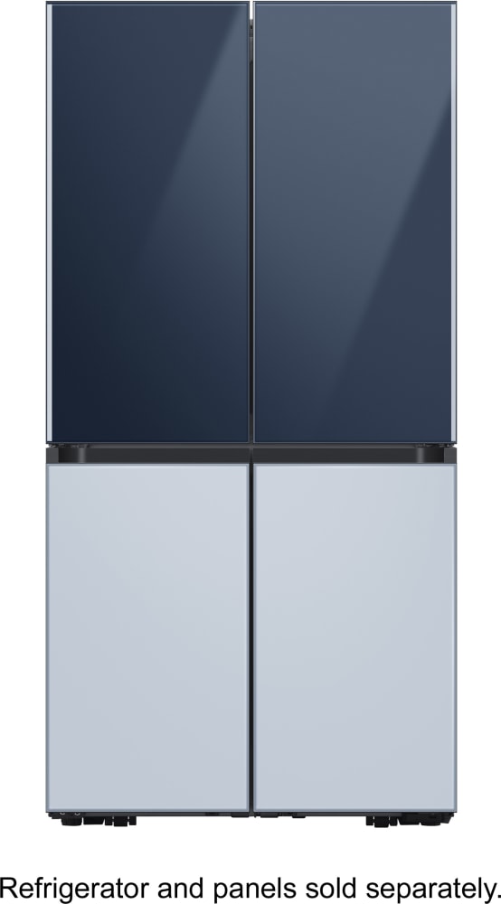 samsung bespoke sky blue