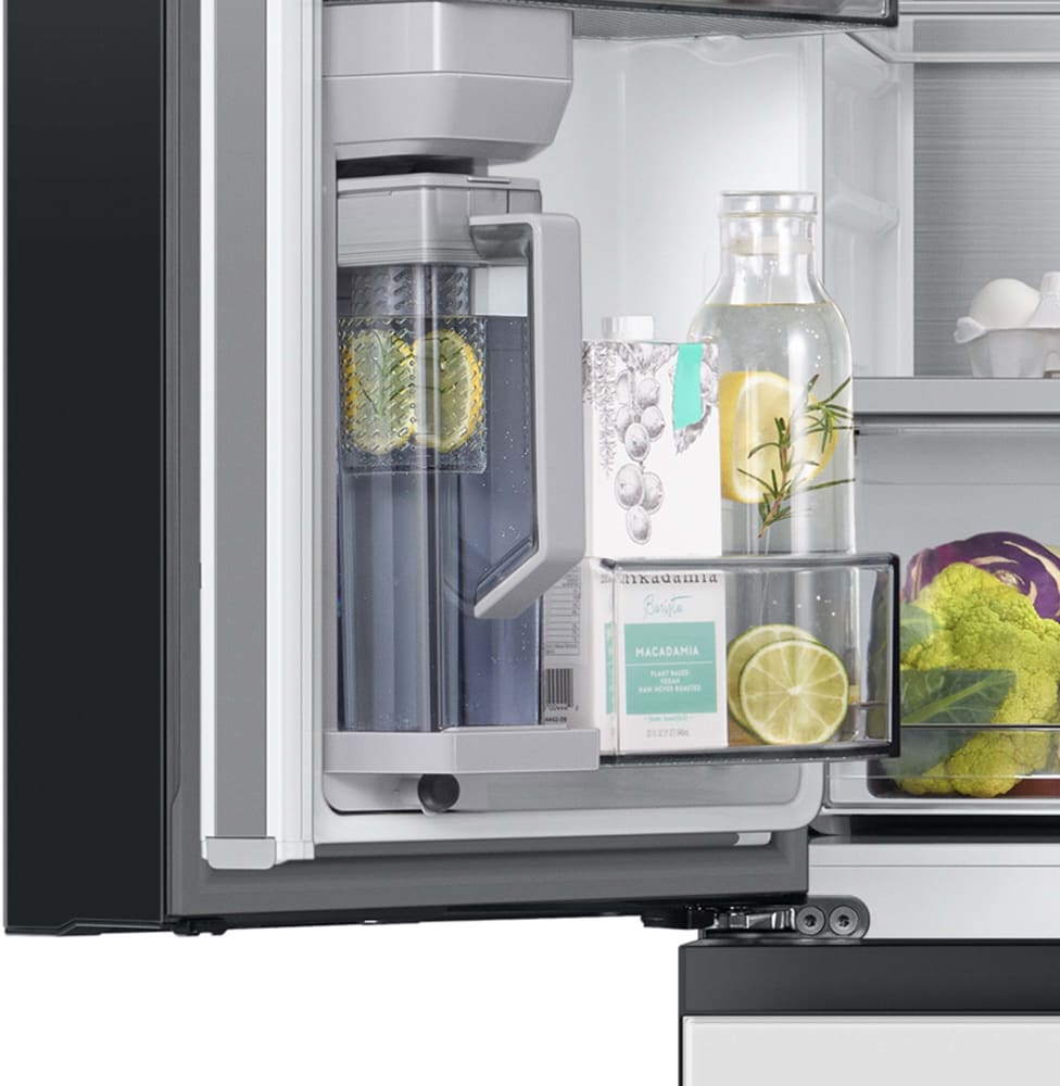 Samsung RF29BB8200AP 36 Inch Smart 4-Door French Door Refrigerator