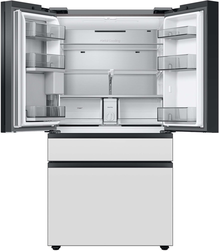 Samsung RF29BB860012 36 Inch Smart 4Door French Door Refrigerator with