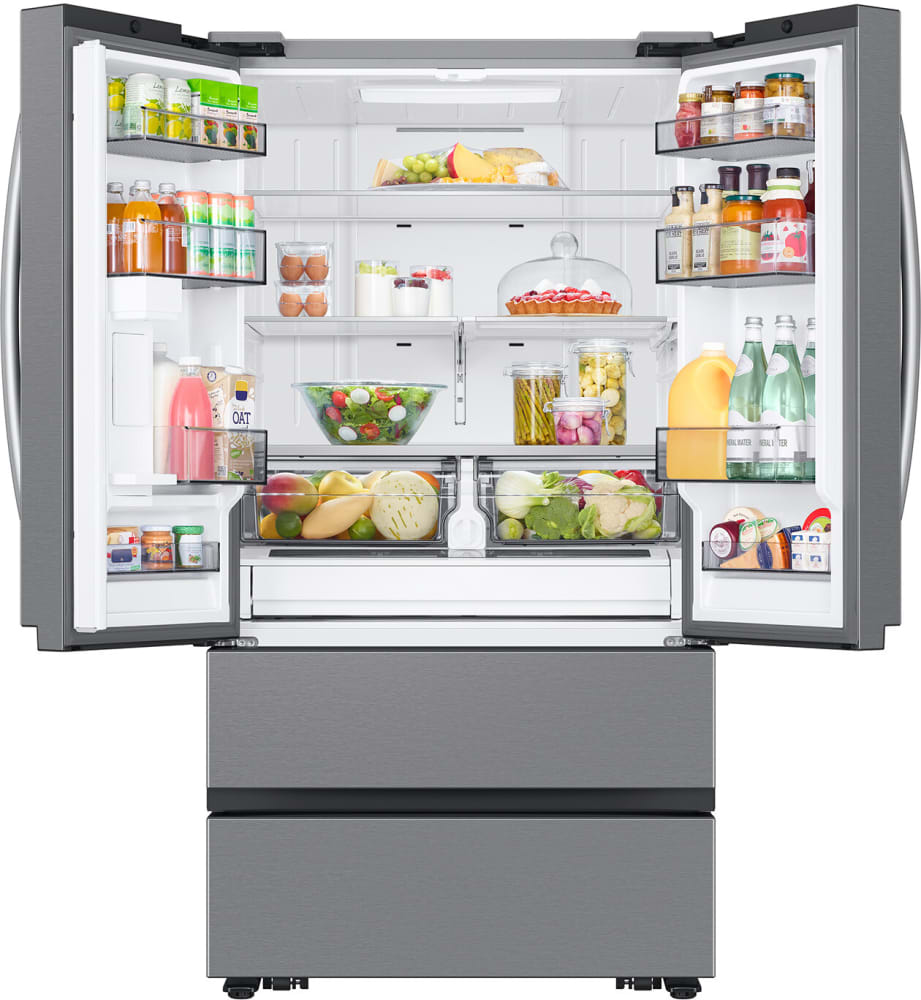 Samsung RF31CG7200SR 36 Inch Smart 4-Door French Door Refrigerator