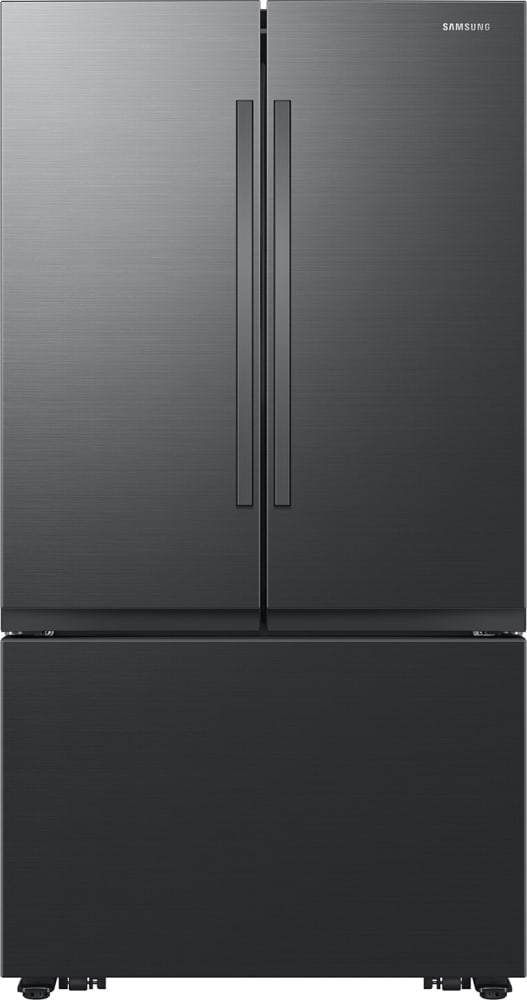 Samsung RF32CG5100MT 36 Inch Smart 3-Door French Door Refrigerator with ...