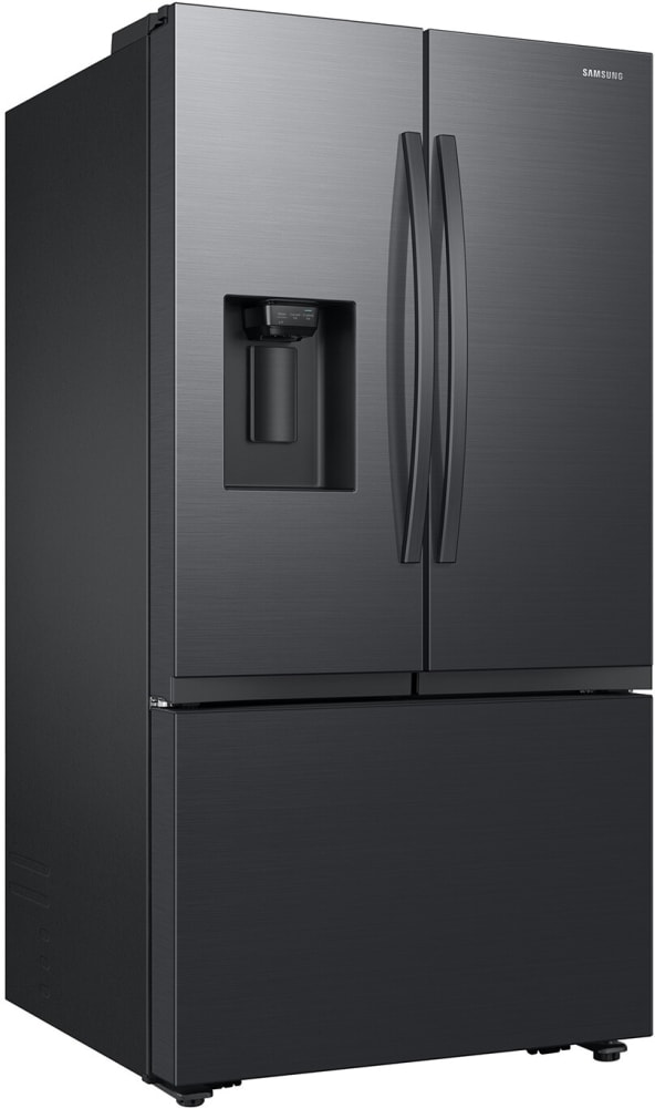 Samsung RF32CG5400MT 36 Inch Smart 3Door French Door Refrigerator with