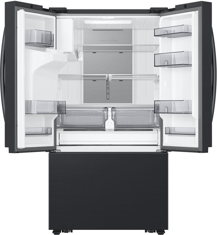 Samsung RF32CG5400MT 36 Inch Smart 3Door French Door Refrigerator with