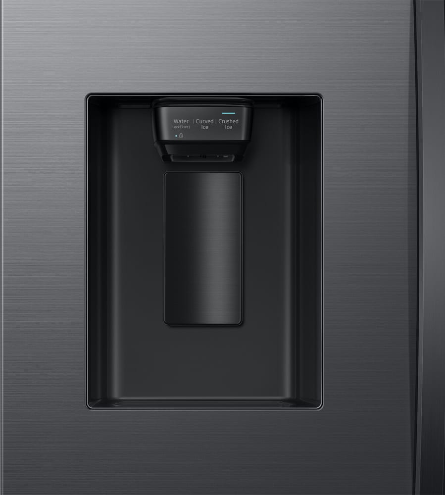 Samsung RF32CG5400MT 36 Inch Smart 3Door French Door Refrigerator with