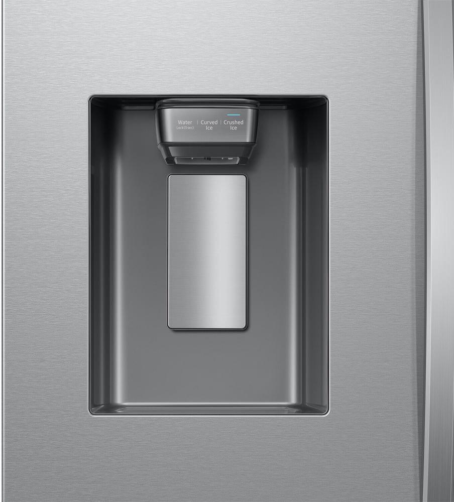 Samsung RF32CG5400SR 36 Inch Smart 3Door French Door Refrigerator with
