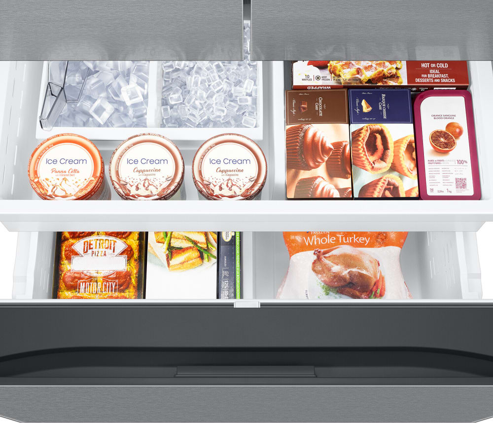 Samsung ice cream maker shop