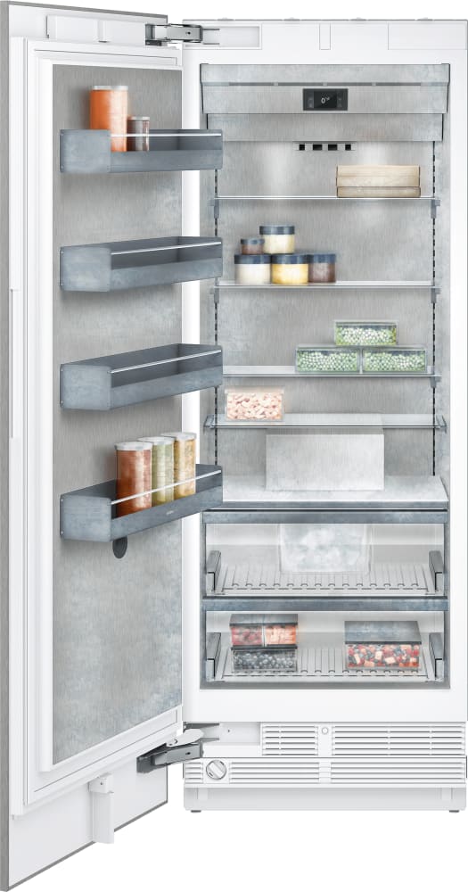 Gaggenau RF471705 30 Inch Panel-Ready Built-In Smart All Freezer