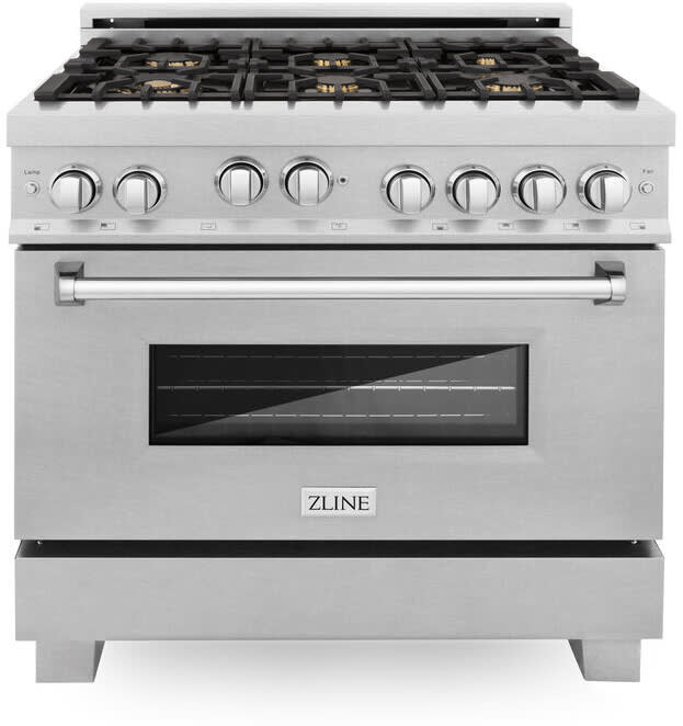 best 36 gas range for the money