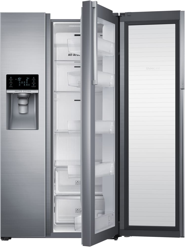 Samsung RH29H8000SR 28.5 cu. ft. Side by Side Refrigerator with 4