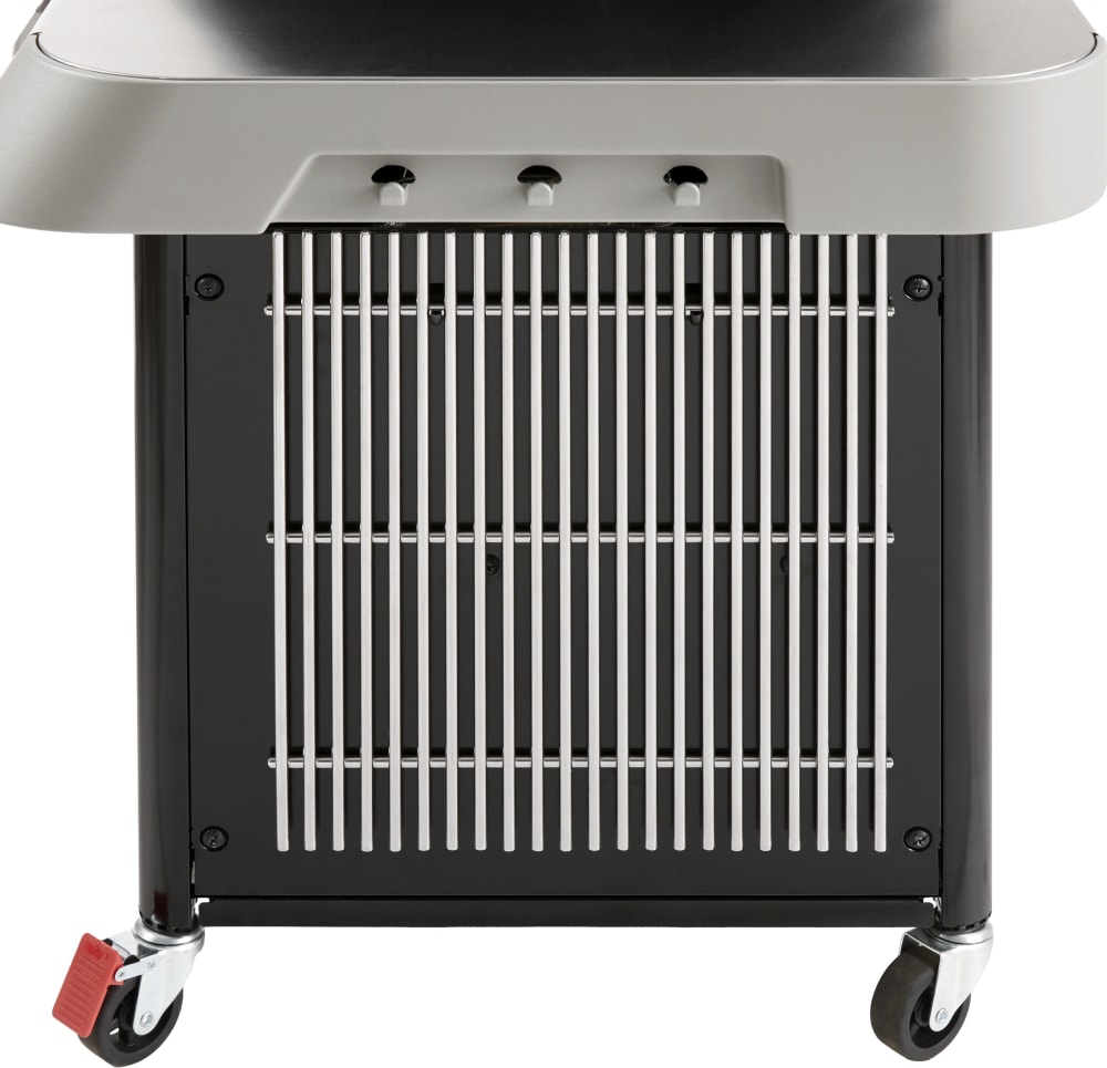 Weber 35413301 GENESIS SP-E-335s Freestanding Premium Gas