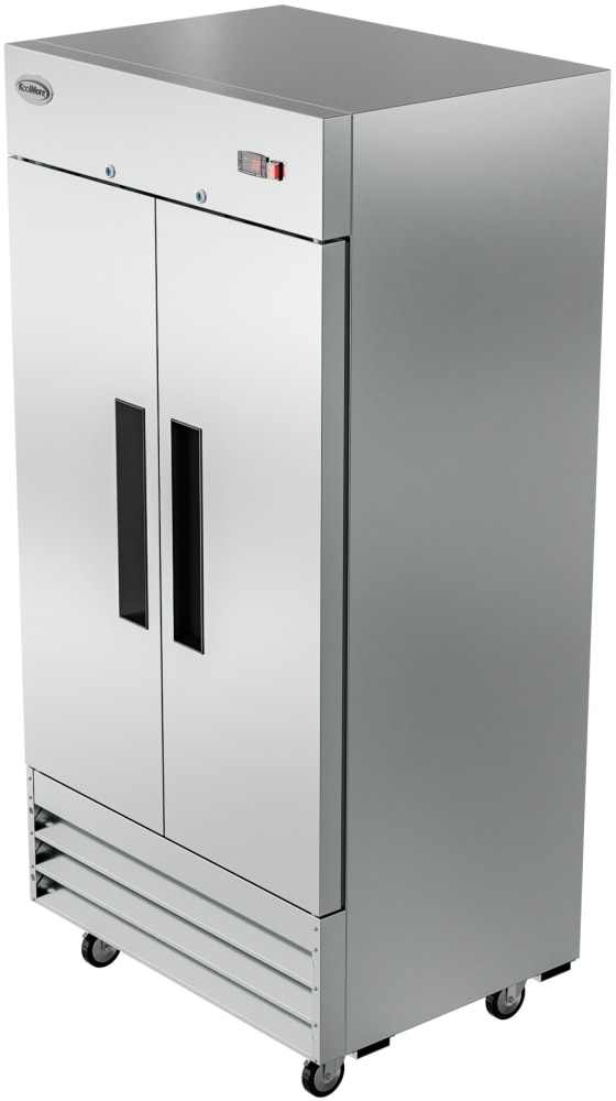 Koolmore RIR2DSS35C 39 Inch Commercial Freestanding All