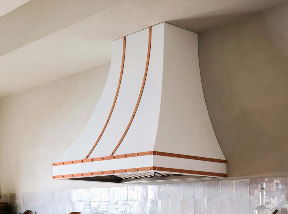 BlueStar RL042MLPLTDCC RIDGELINE 42 Inch Wall Mount Range Hood with 3