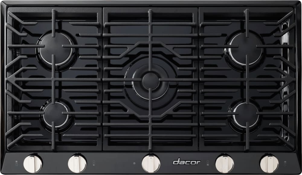 Dacor RNCT305GBLPH 30 Inch Gas Cooktop with 5 Sealed Burners