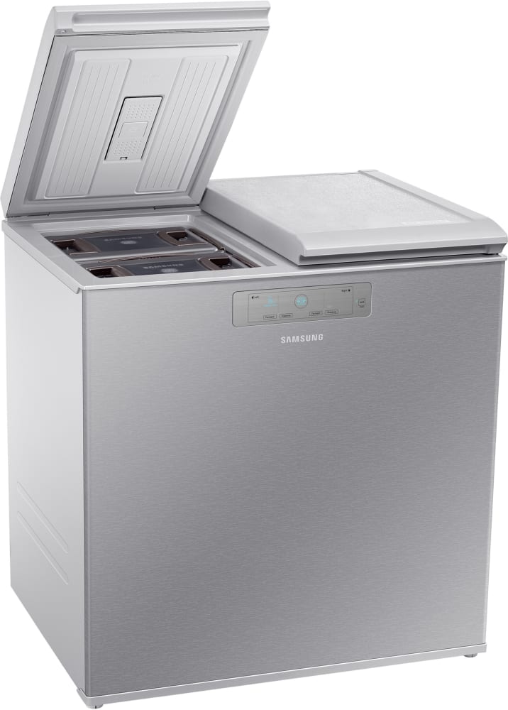 Kimchi deals chest freezer