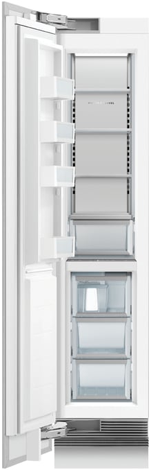 Fisher & Paykel RS1884FLJ1 18 Inch Panel Ready Freezer