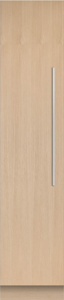 Fisher & Paykel RS1884FLJK1 18 Inch Panel Ready Freezer Column