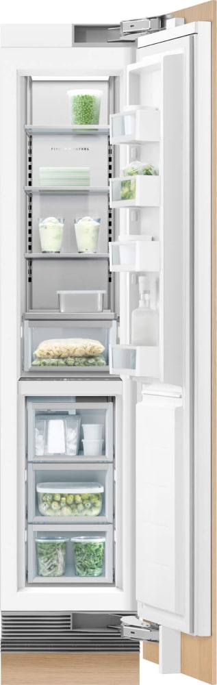 Fisher & Paykel RS1884FRJK1 18 Inch Panel Ready Freezer