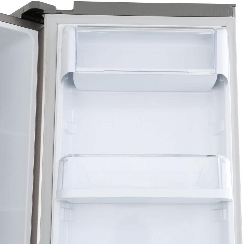 samsung rs25h5111sr not making ice