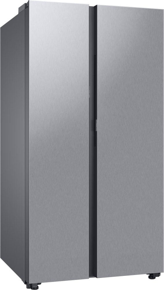 Samsung RS28CB7600QL 36 Inch Freestanding Side by Side Smart