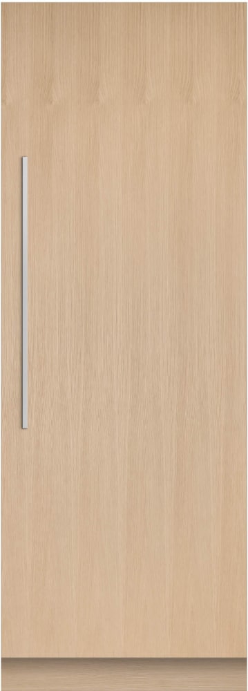 Fisher & Paykel RS3084FRJ1 30 Inch Panel Ready Freezer Column with