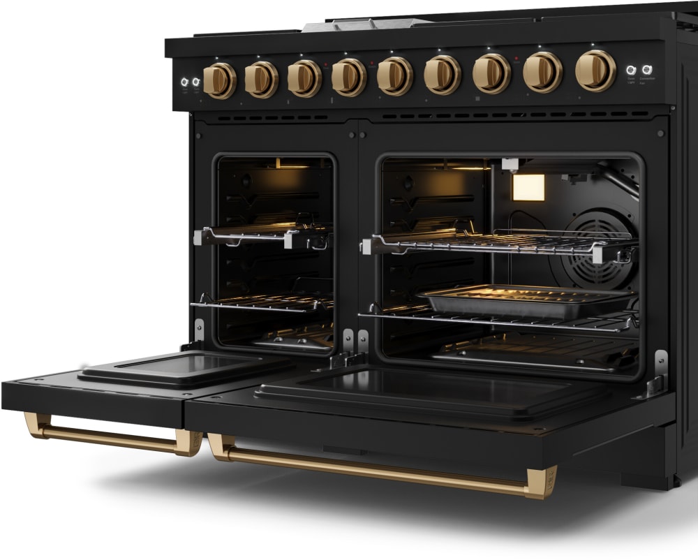 AYN Thor Baseモデル 8+128GB Black 純正アクセサリー付 Thor Kitchen RSG48EBLPBRZ 48 Inch Freestanding Professional Gas