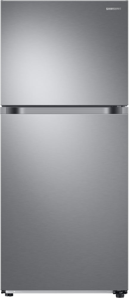 Samsung RT18M6215SR 29 Inch Top-Freezer Refrigerator with 18 cu