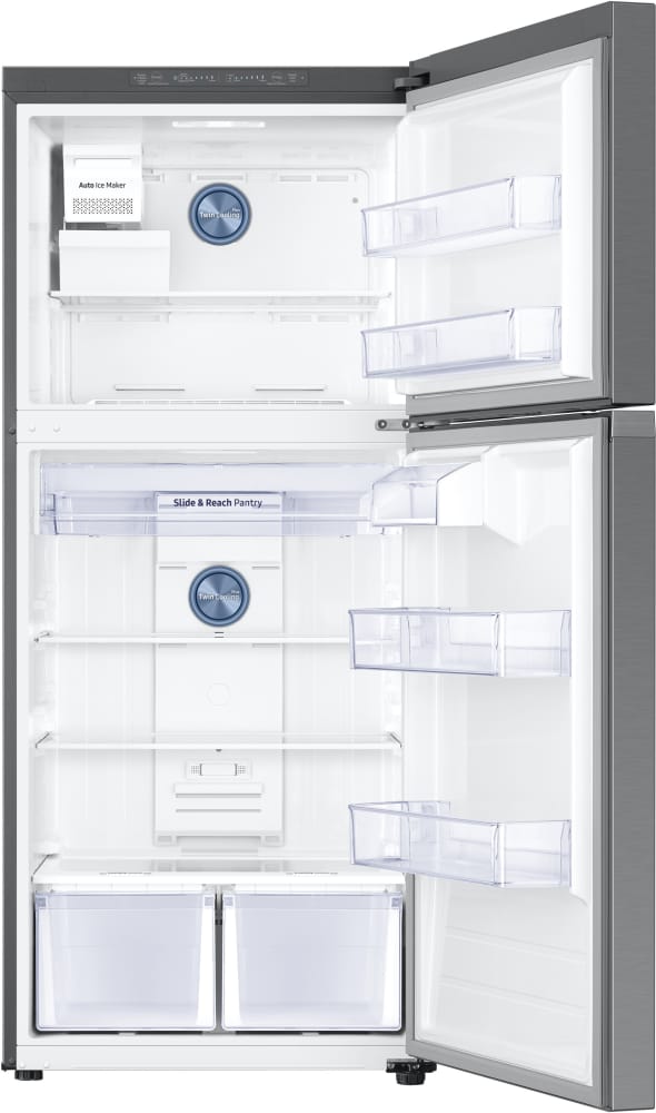 Details about   Samsung RT18M6215S Refrigerator Condenser Fan DA97-17321D 