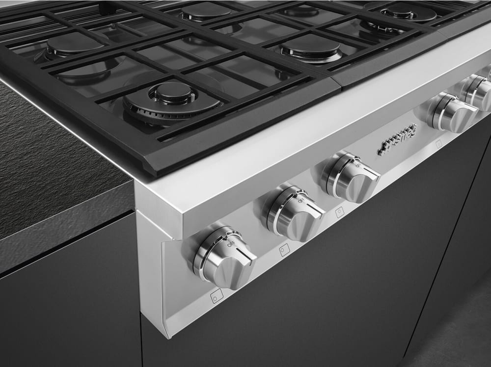 Smeg 6 plate gas stove top