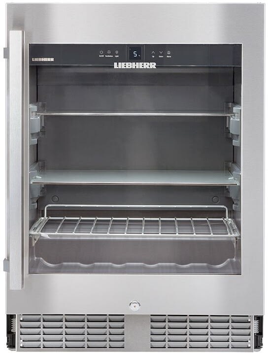 Liebherr RU510 24 Inch BuiltIn Undercounter Beverage Center with 3.8