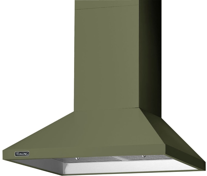Viking RVCH336CY 36 Inch Wall Mount Range Hood with 460 CFM Interior