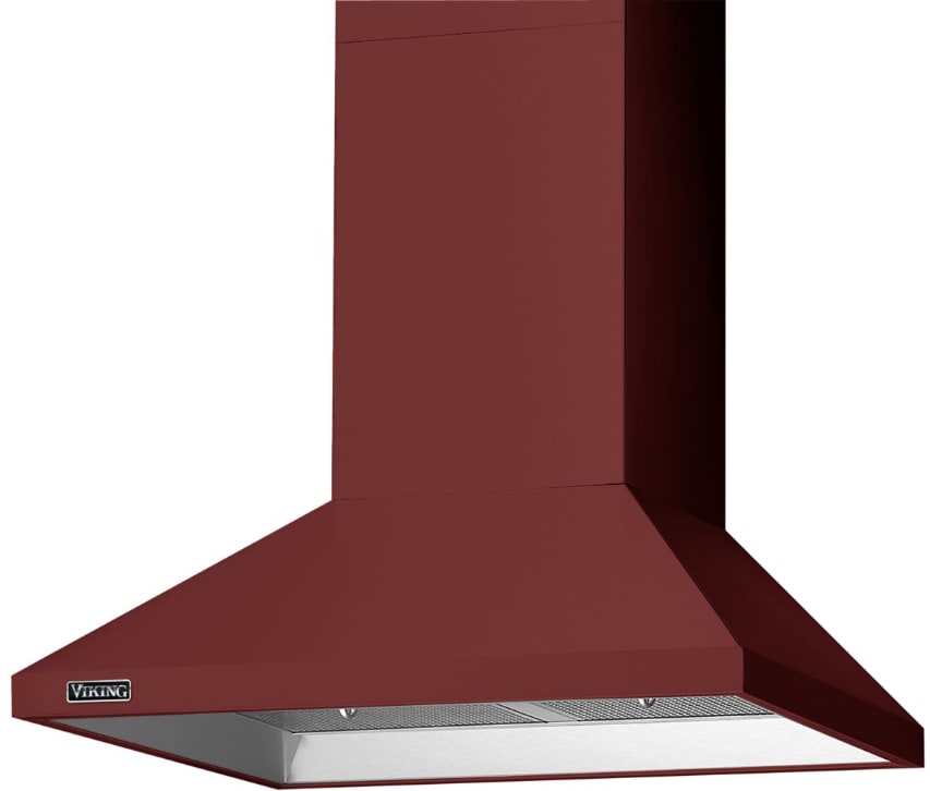 Viking RVCH336RE 36 Inch Wall Mount Range Hood with 460 CFM Interior