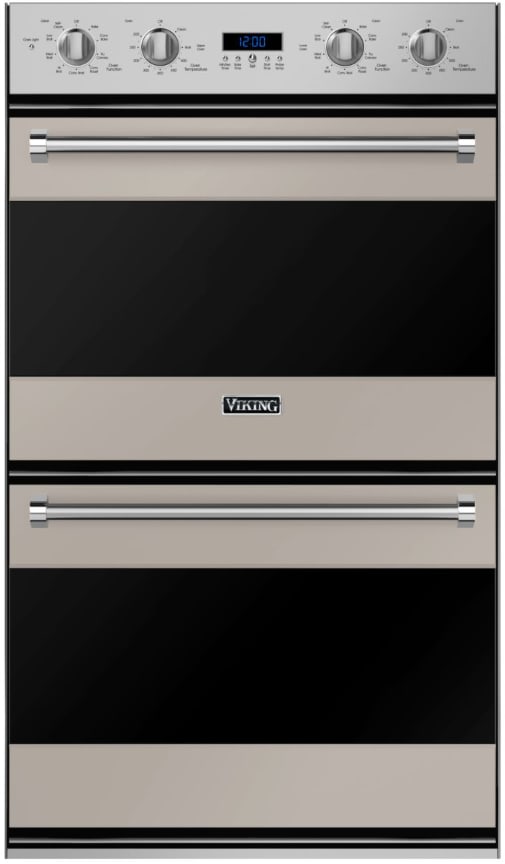 Viking RVDOE330PG 30 Inch Double Convection Electric Wall Oven with 8.6 Cu. Ft. Total Capacity