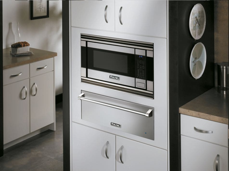 Viking RVEWD330SS 30 Inch Warming Drawer with 1.6 Cu. Ft. Capacity
