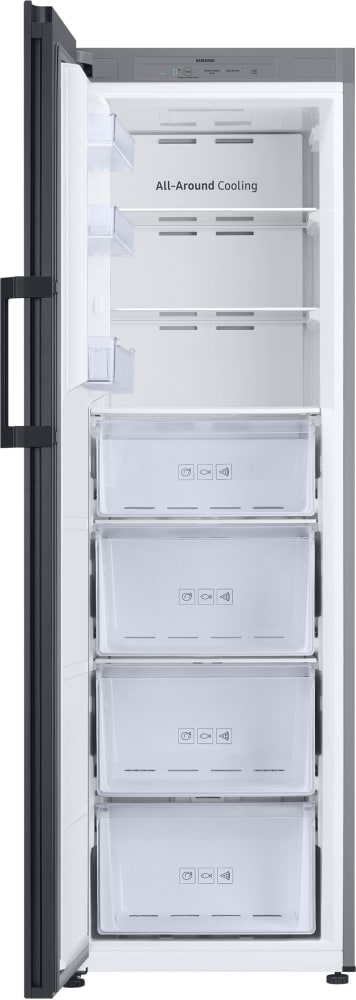 Samsung RZ11T747435 24 Inch BESPOKE Flex Column Refrigerator with