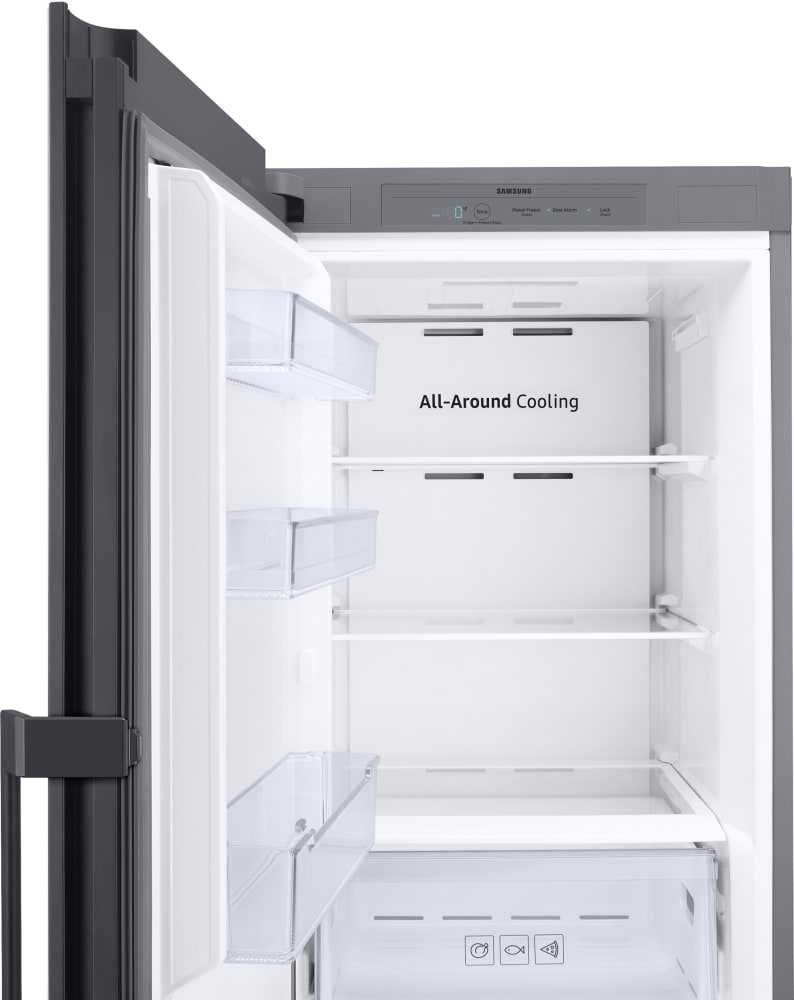 Samsung RZ11T747435 24 Inch BESPOKE Flex Column Refrigerator with