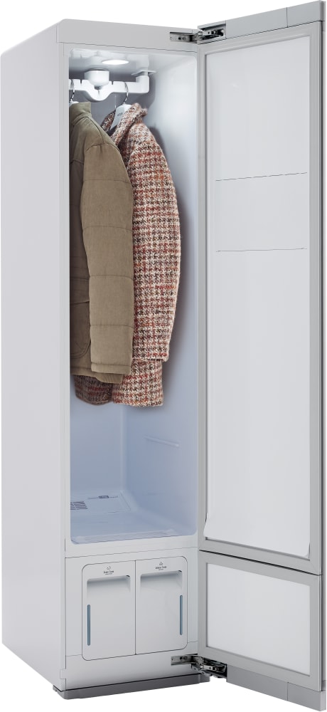 LG S3CW 18 Inch Smart Steam Closet with 11.4 lb. Capacity
