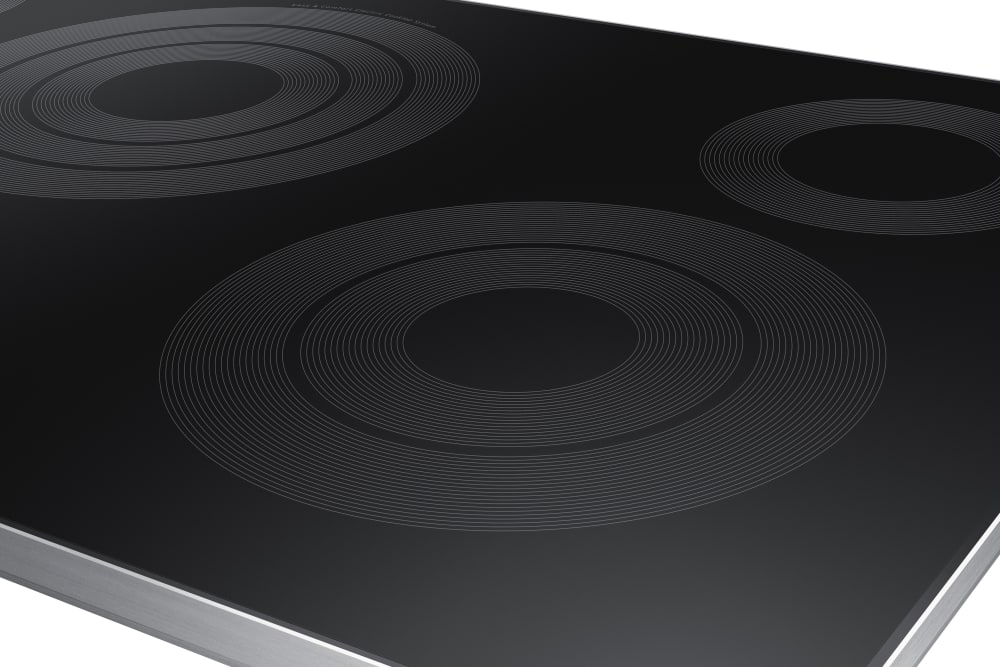 30 Smart Electric Cooktop with Sync Elements in Stainless Steel Cooktop -  NZ30K7570RS/AA