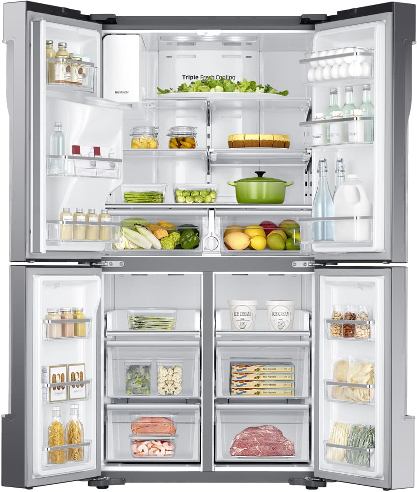 samsung refrigerator french door rf23j9011sr 8