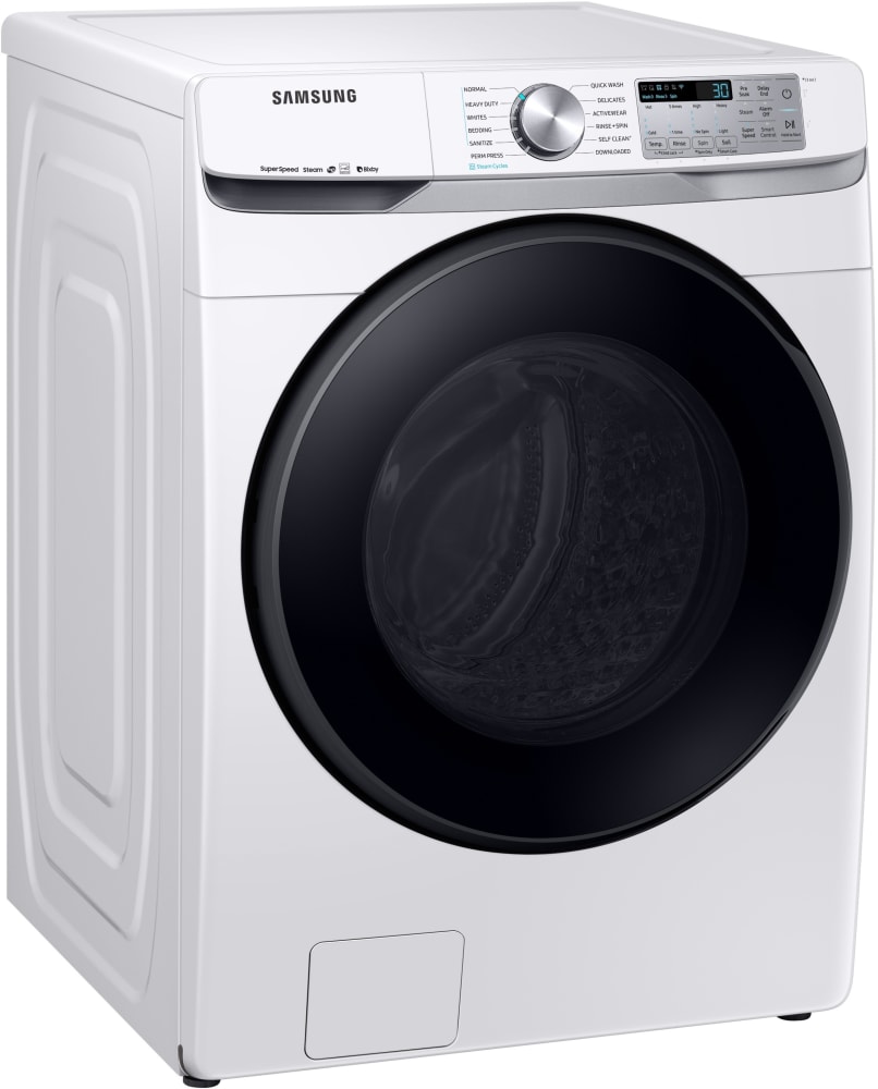 Samsung SAWADREW85002 SidebySide on Pedestals Washer & Dryer Set with