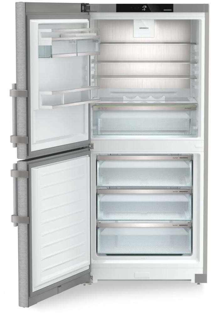 Liebherr SC7520L 30 Inch Freestanding/Semi Built-In Bottom Freezer