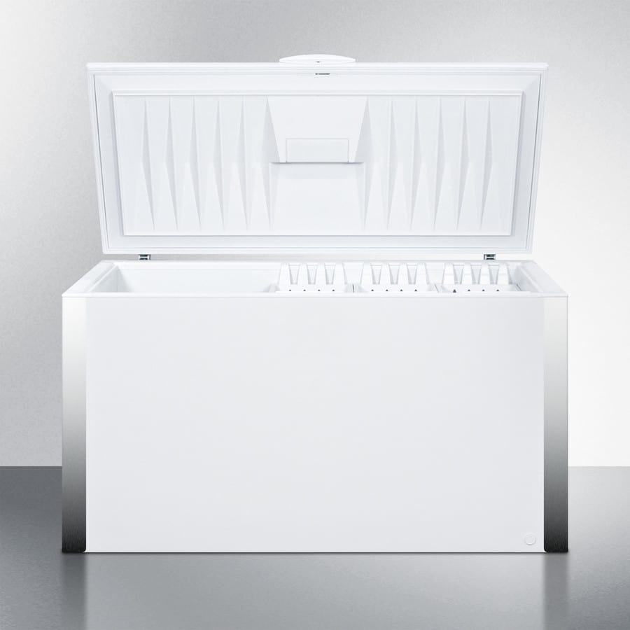 Summit SCFM182 62 Inch Commercial Chest Freezer with 18.0 ...