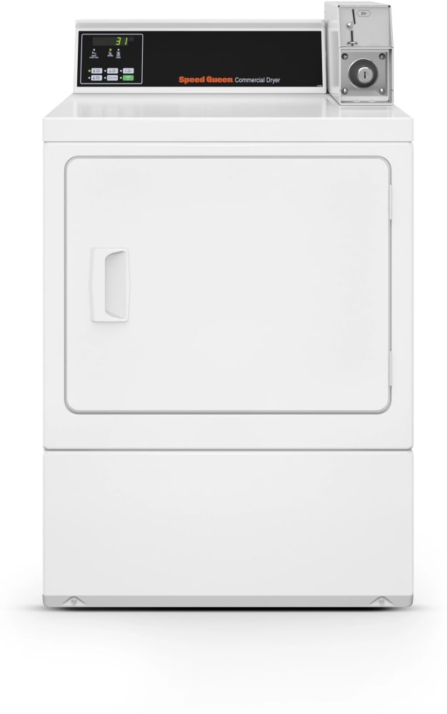 speed queen dryer installation