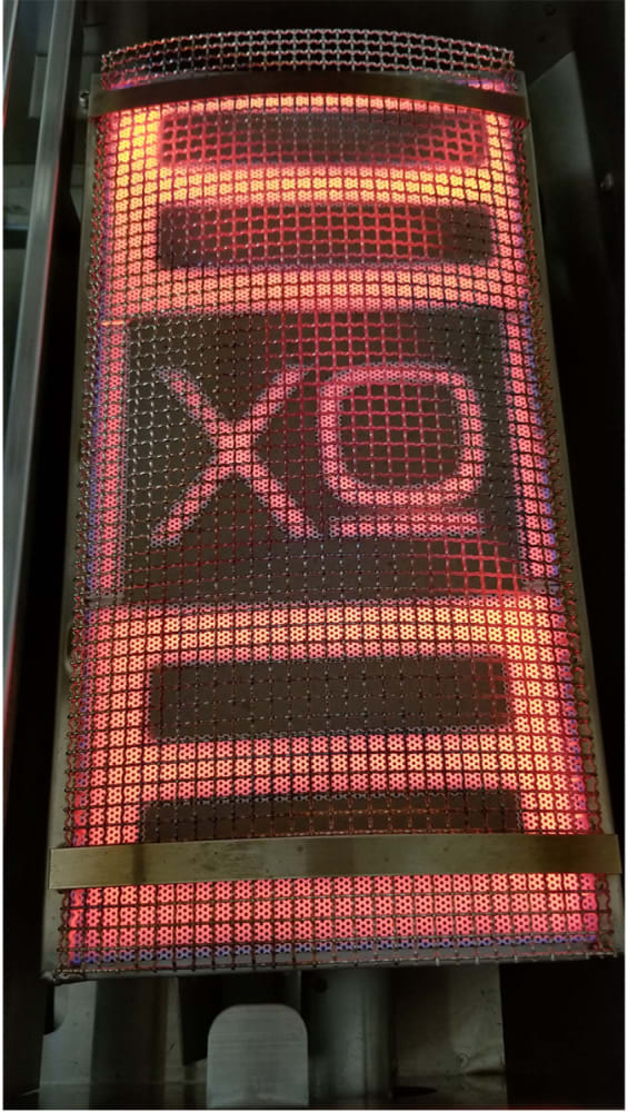 XO XOGIRBURNER Infrared Burner for XO Grills with 22,000 BTU Pyrolytic