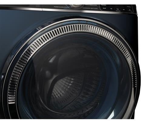 Ge front load washer & dryer sales set gewadrers8501