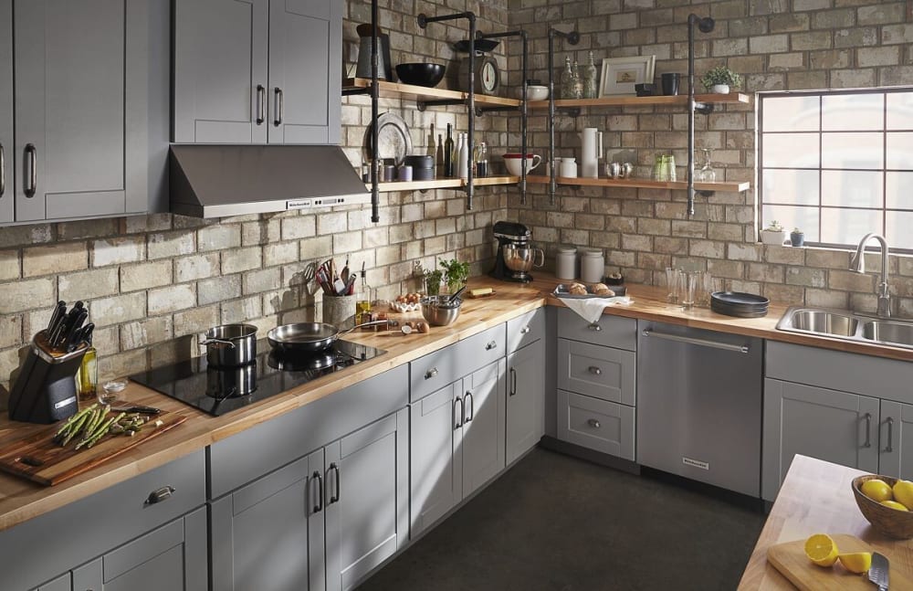 KitchenAid KCES950KBL 30 Inch Electric Cooktop with 5 Elements, Even