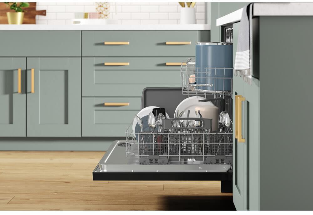 Whirlpool Lave-vaisselle intégré WDT740SALB