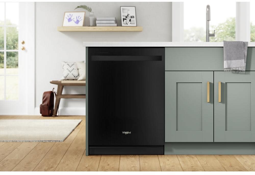 Whirlpool WDT740SALB 24 Inch Fully Integrated Dishwasher with 12 Place